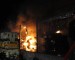 Otomobil Yedek Parçası Üreten Fabrikada Yangın Korkuttu!
